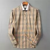 chemise burberry homme soldes bub936657